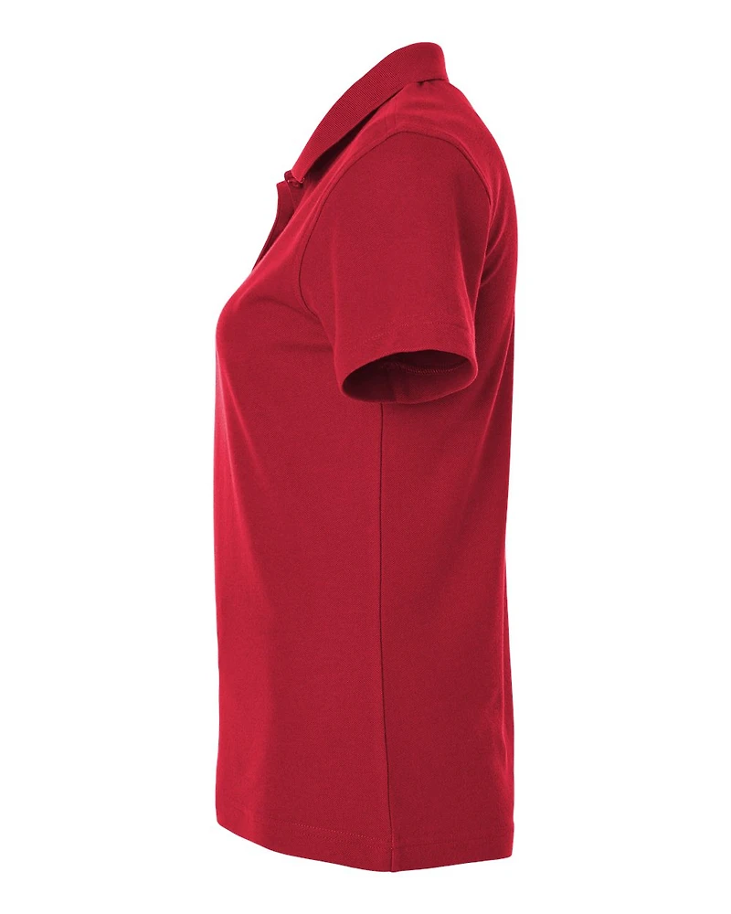 Polo Piqué pour Femme