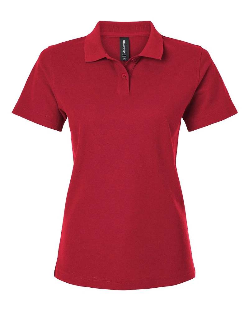 Polo Piqué pour Femme
