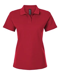 Polo Piqué pour Femme