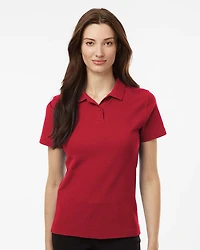 Polo Piqué pour Femme