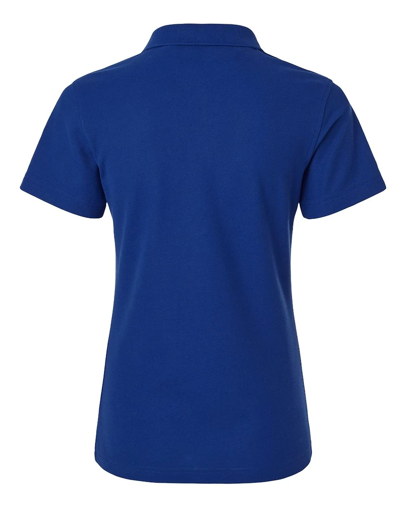 Polo Piqué pour Femme