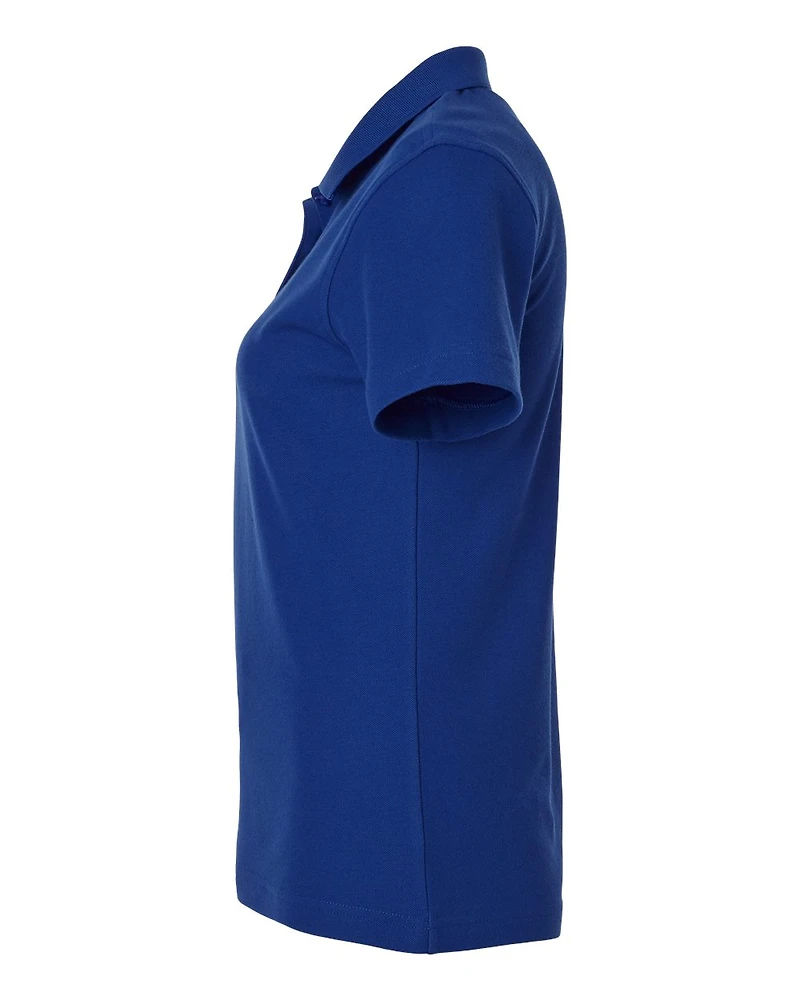 Polo Piqué pour Femme