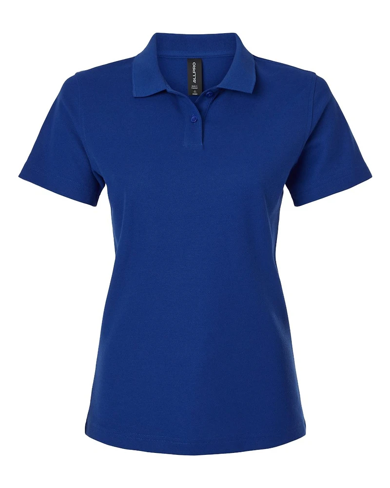 Polo Piqué pour Femme