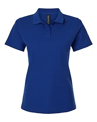 Polo Piqué pour Femme