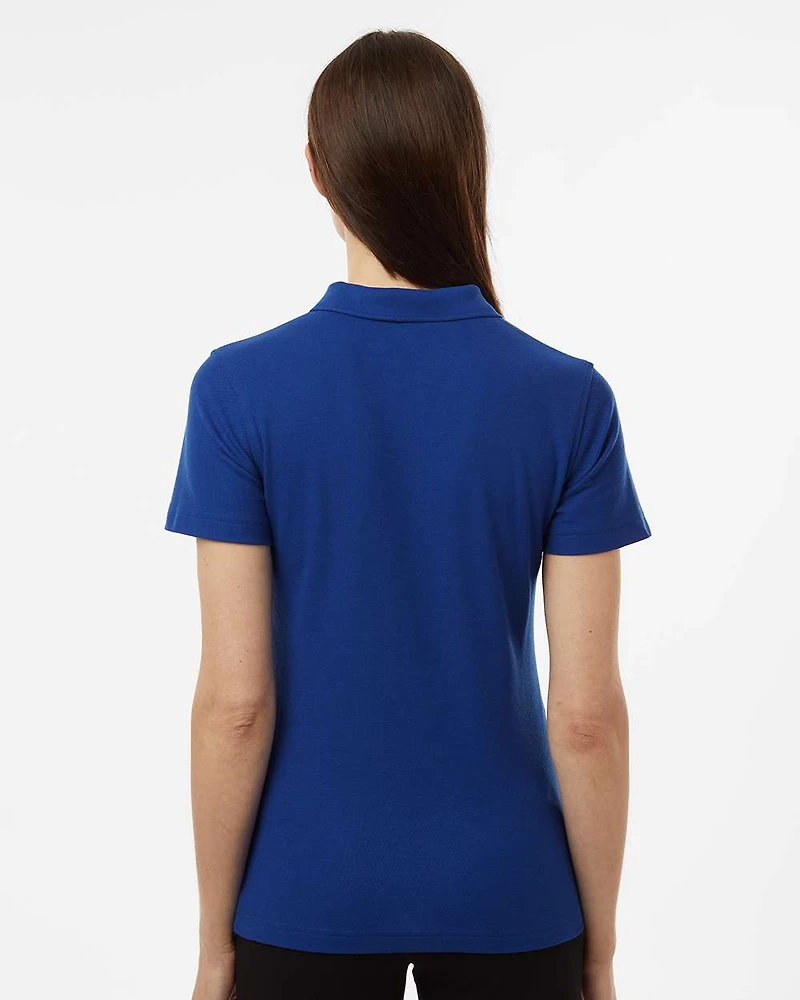 Polo Piqué pour Femme