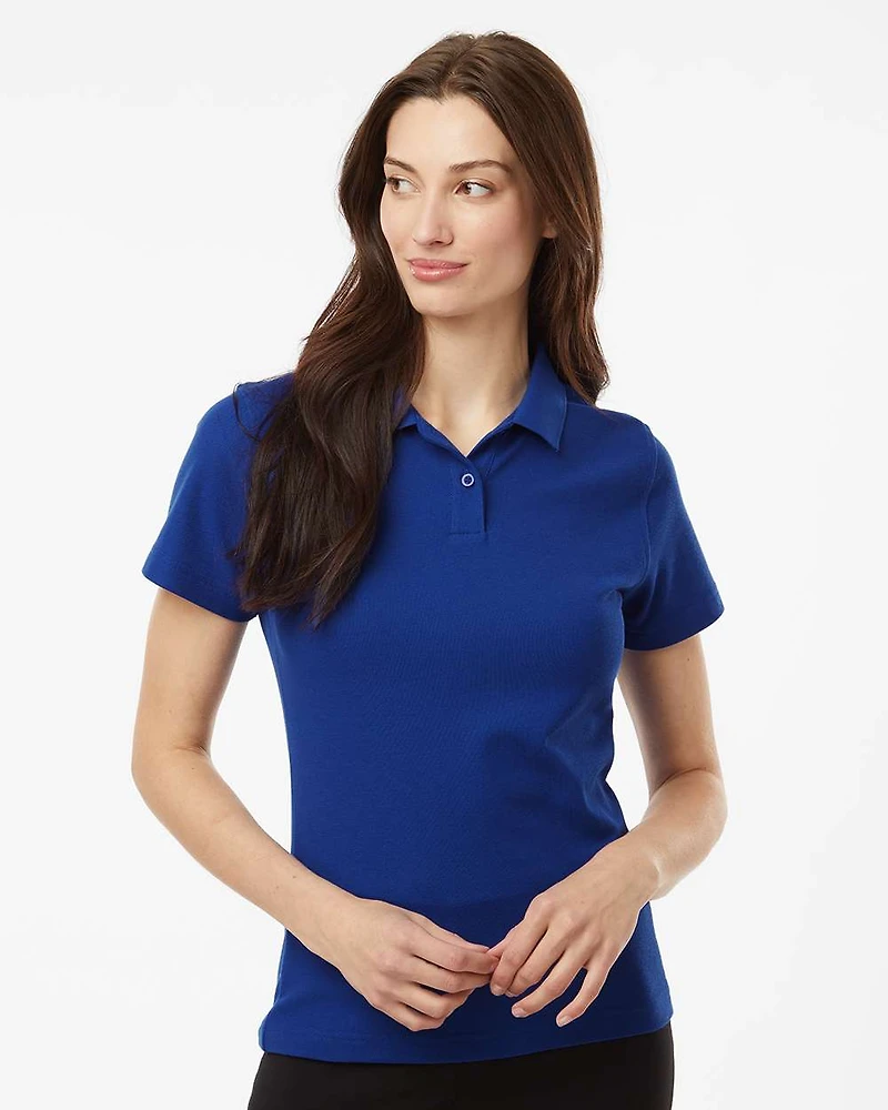 Polo Piqué pour Femme