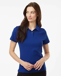 Polo Piqué pour Femme