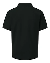 Youth Pique Polo | T-Shirt Time