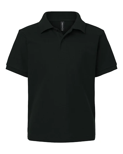 Youth Pique Polo | T-Shirt Time
