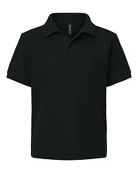 Youth Pique Polo | T-Shirt Time