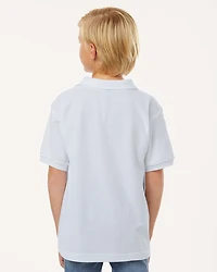 Polo Piqué pour Jeunes