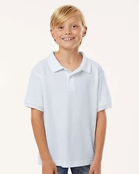 Polo Piqué pour Jeunes