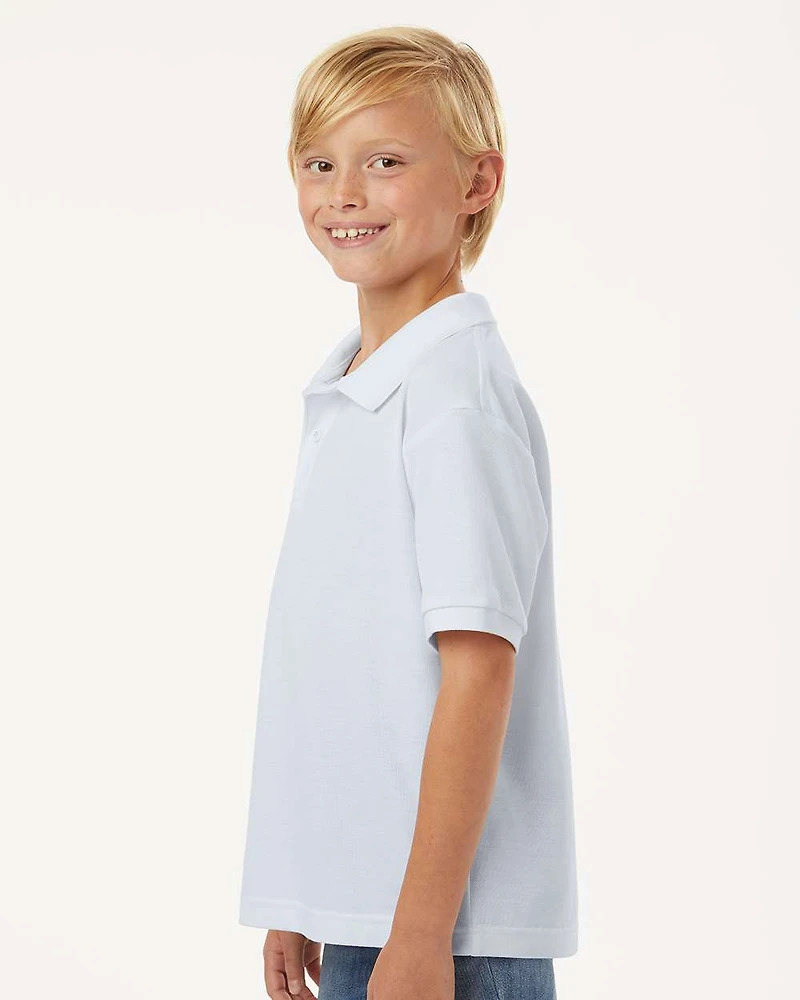 Polo Piqué pour Jeunes