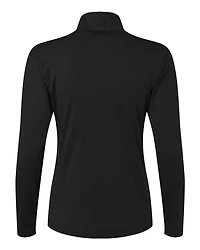 Women's Pro-Lock Performance Quarter-Zip Pullover | T-Shirt Time