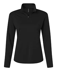 Women's Pro-Lock Performance Quarter-Zip Pullover | T-Shirt Time