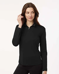 Women's Pro-Lock Performance Quarter-Zip Pullover | T-Shirt Time