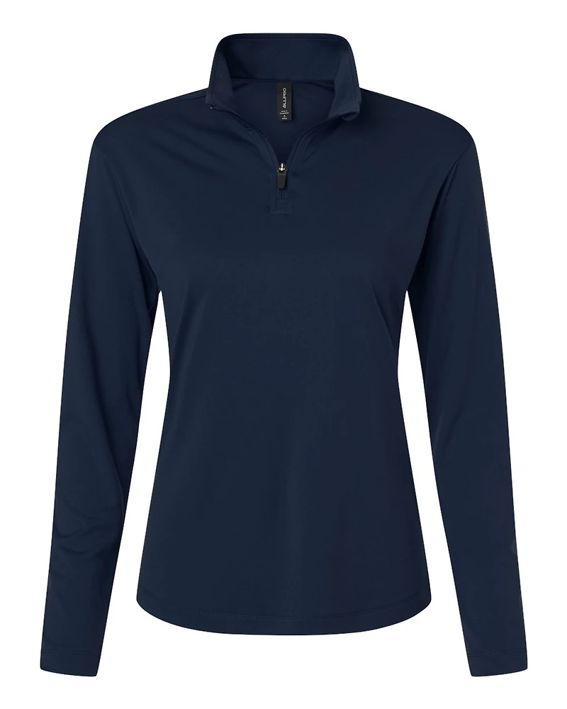 Women’s Pro-Lock Performance Quarter-Zip Pullover