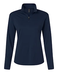 Women’s Pro-Lock Performance Quarter-Zip Pullover