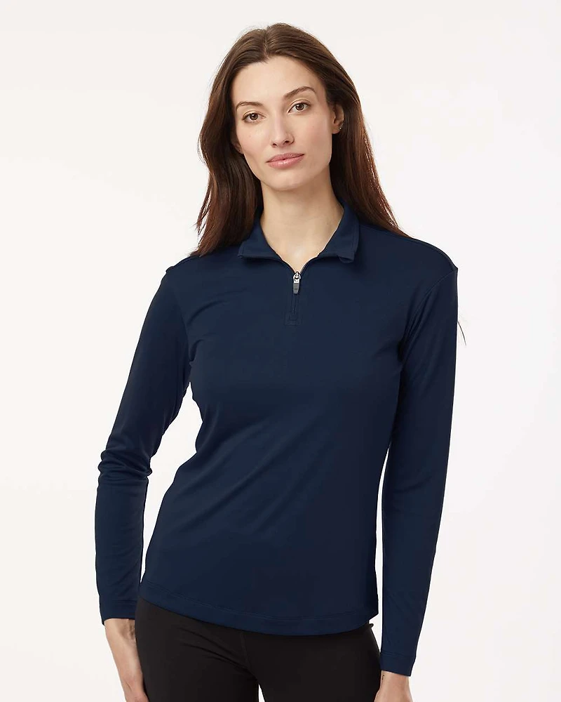 Women’s Pro-Lock Performance Quarter-Zip Pullover