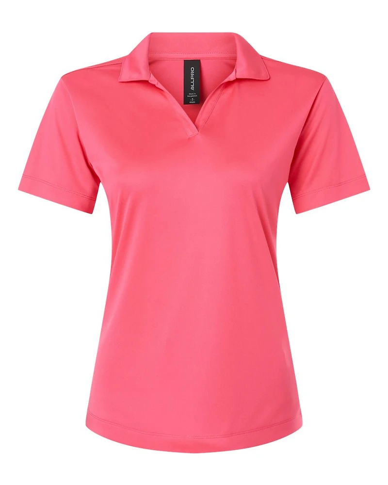Women’s Pro-Lock Performance Polo