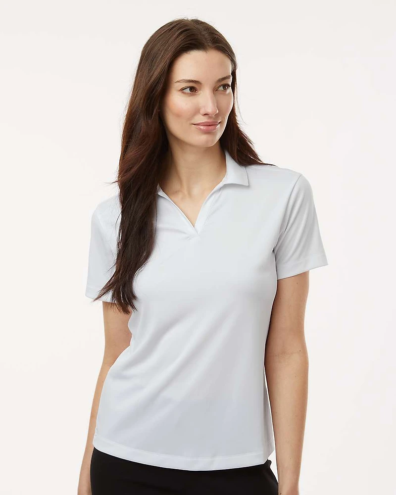 Polo Performance Pro-Lock pour Femmes