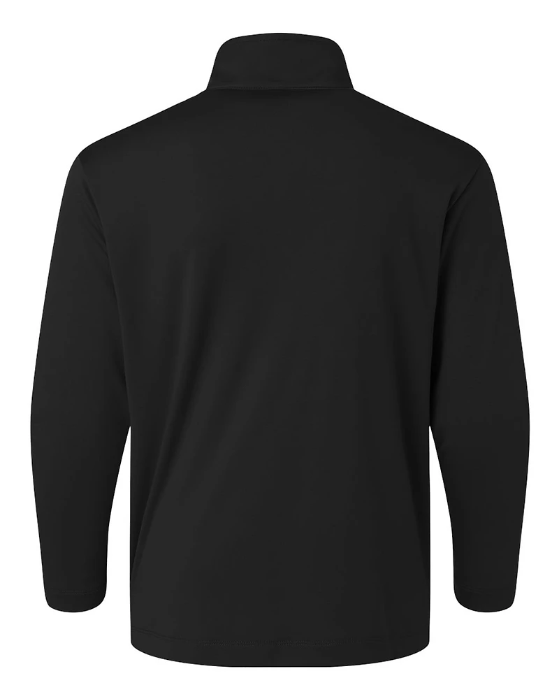 Youth Pro-Lock Performance Quarter-Zip Pullover | T-Shirt Time