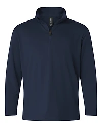 Youth Pro-Lock Performance Quarter-Zip Pullover