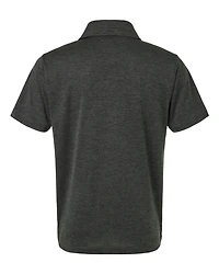 Men's Pro-Lock Performance Mélange Polo | T-Shirt Time