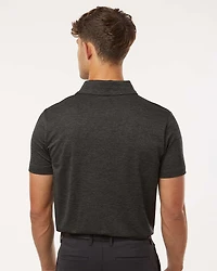 Men's Pro-Lock Performance Mélange Polo | T-Shirt Time