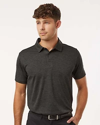 Men's Pro-Lock Performance Mélange Polo | T-Shirt Time