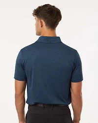 Men's Pro-Lock Performance Mélange Polo | T-Shirt Time