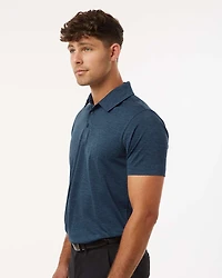 Men's Pro-Lock Performance Mélange Polo | T-Shirt Time