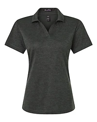 Women's Pro-Lock Performance Mélange Polo | T-Shirt Time