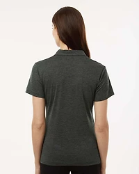 Women's Pro-Lock Performance Mélange Polo | T-Shirt Time