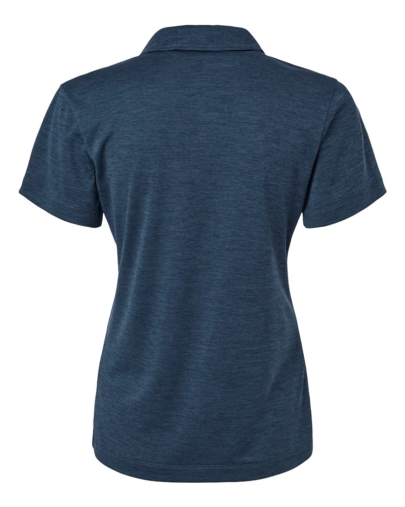 Women’s Pro-Lock Performance Mélange Polo