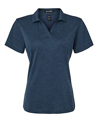 Women’s Pro-Lock Performance Mélange Polo