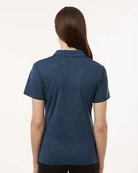 Women’s Pro-Lock Performance Mélange Polo