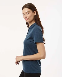 Women’s Pro-Lock Performance Mélange Polo