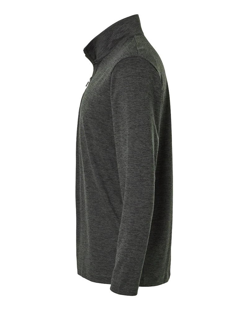 Pull mélange à quart de zip Pro-Lock pour homme