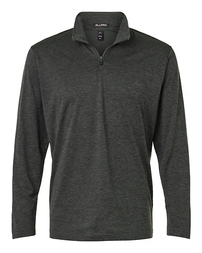 Pull mélange à quart de zip Pro-Lock pour homme