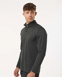 Pull mélange à quart de zip Pro-Lock pour homme