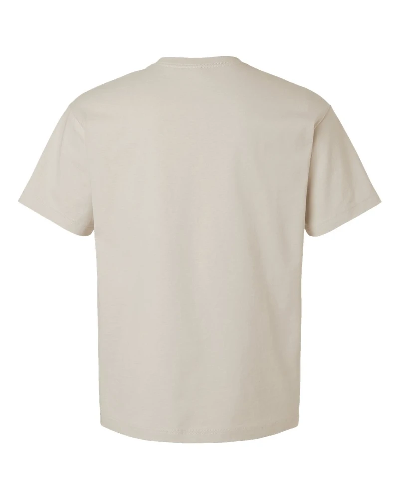 Unisex 7.5 oz Heavyweight Tee | T-Shirt Time