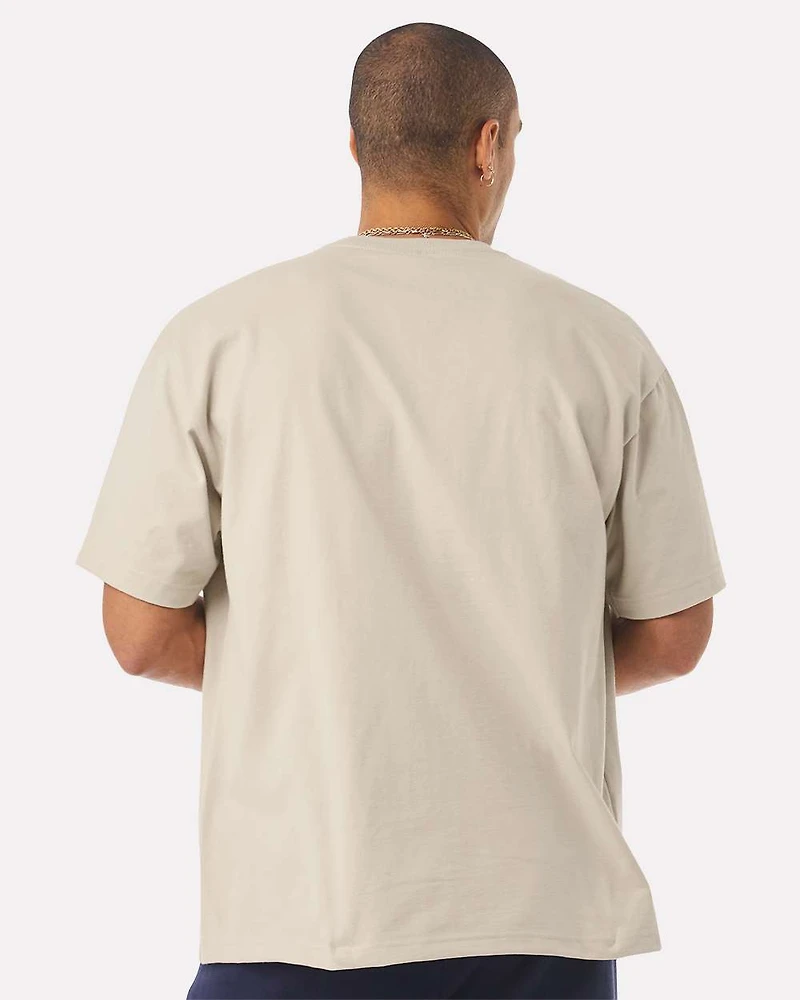 Unisex 7.5 oz Heavyweight Tee | T-Shirt Time