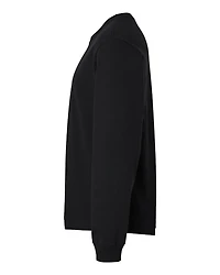 Unisex 7.5 oz Heavyweight Long Sleeve Tee | T-Shirt Time