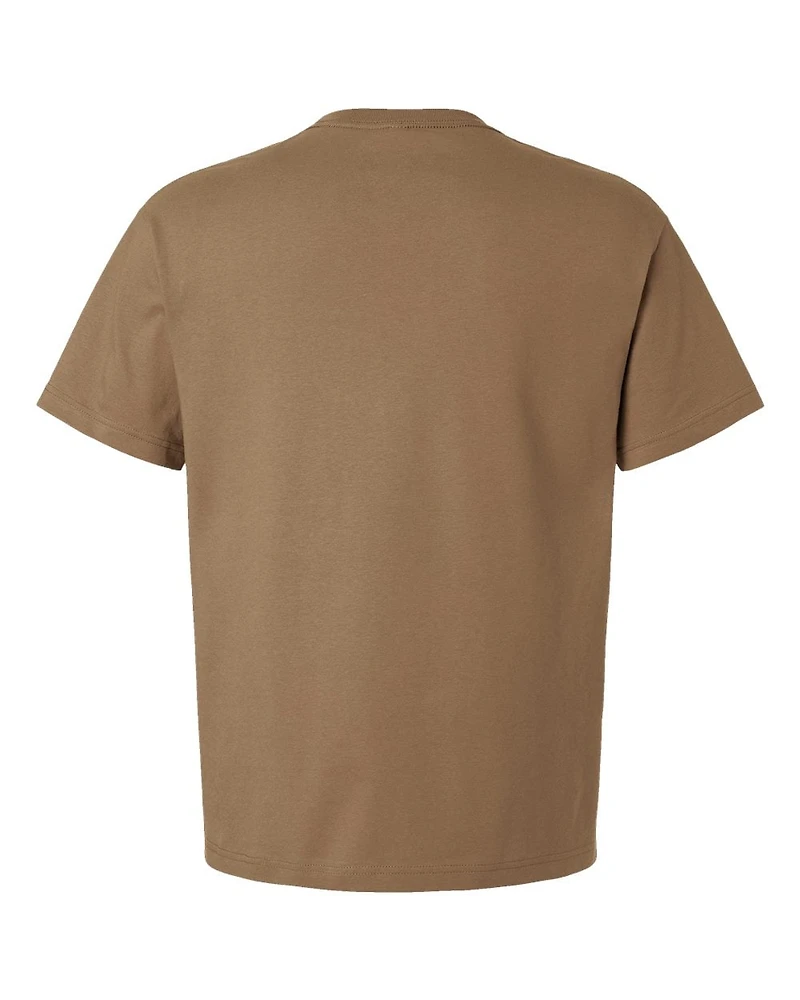 6 oz. Heavyweight Tee | T-Shirt Time