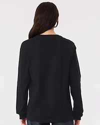 Tee-shirt à manches longues Heavyweight 6 oz.
