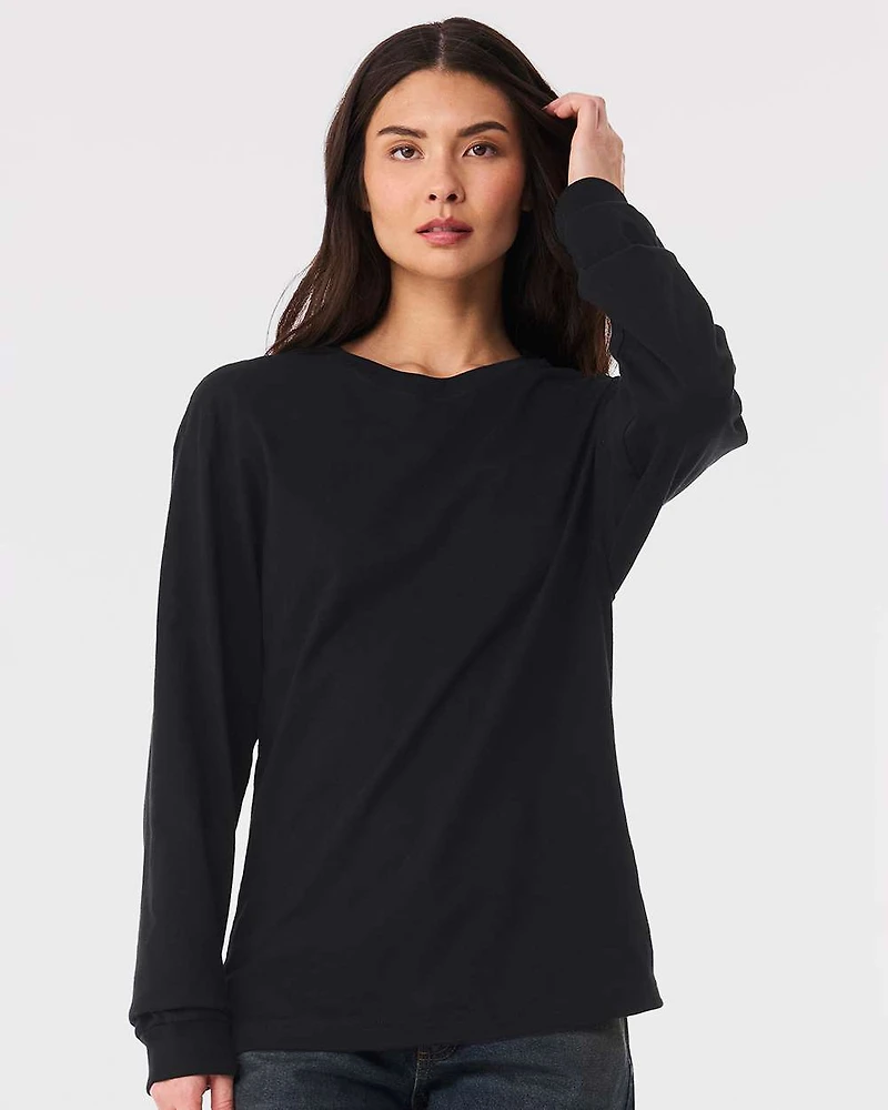 Tee-shirt à manches longues Heavyweight 6 oz.