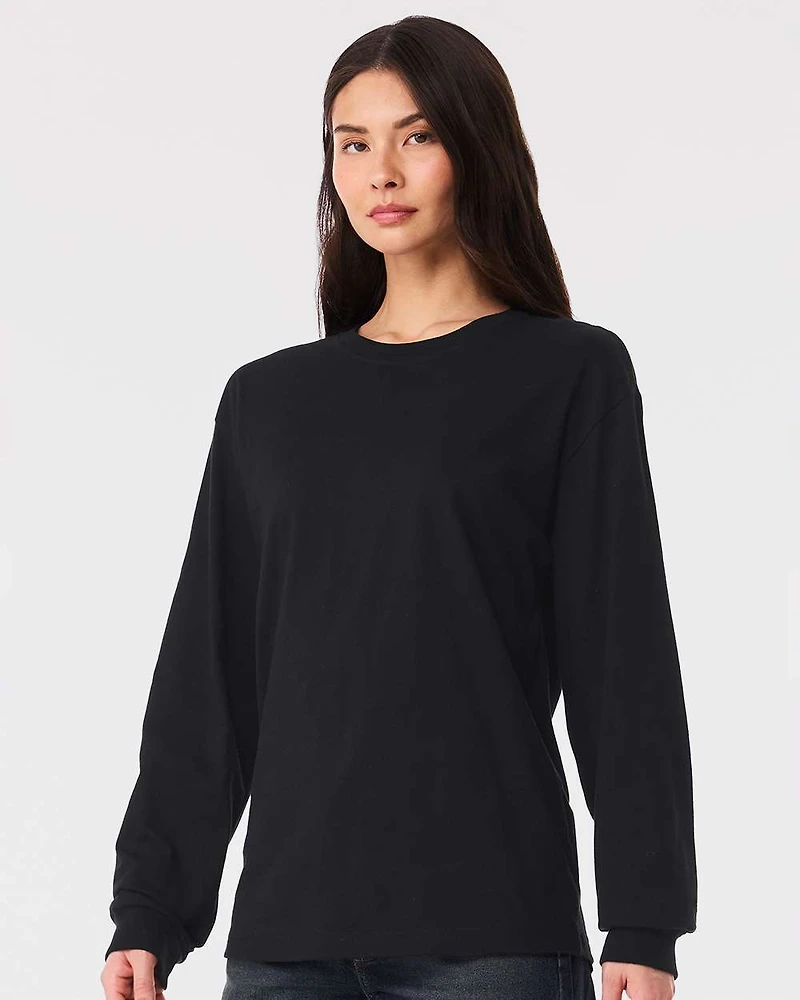 Tee-shirt à manches longues Heavyweight 6 oz.