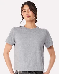 Women's 6 oz Heavyweight Tee | T-Shirt Time