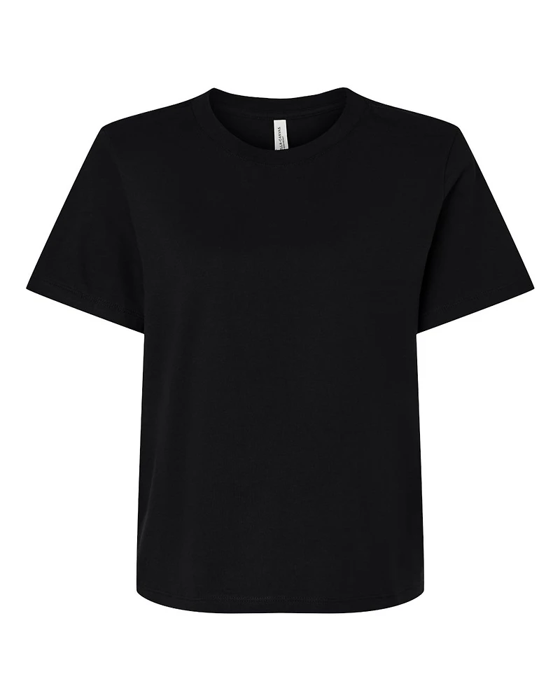 Women's 6 oz Heavyweight Tee | T-Shirt Time